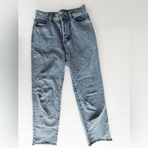 Pacsun Womens High Rise Straight Jeans Size 26